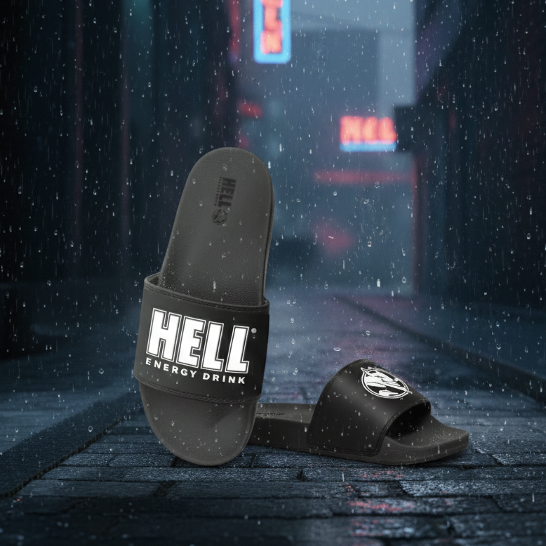 Hell Energy Slides