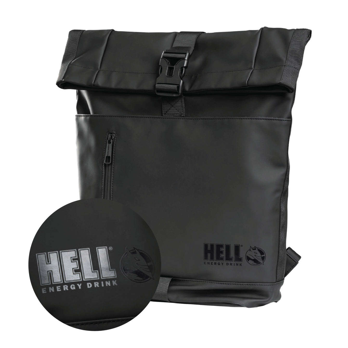 Hell Energy Backpack