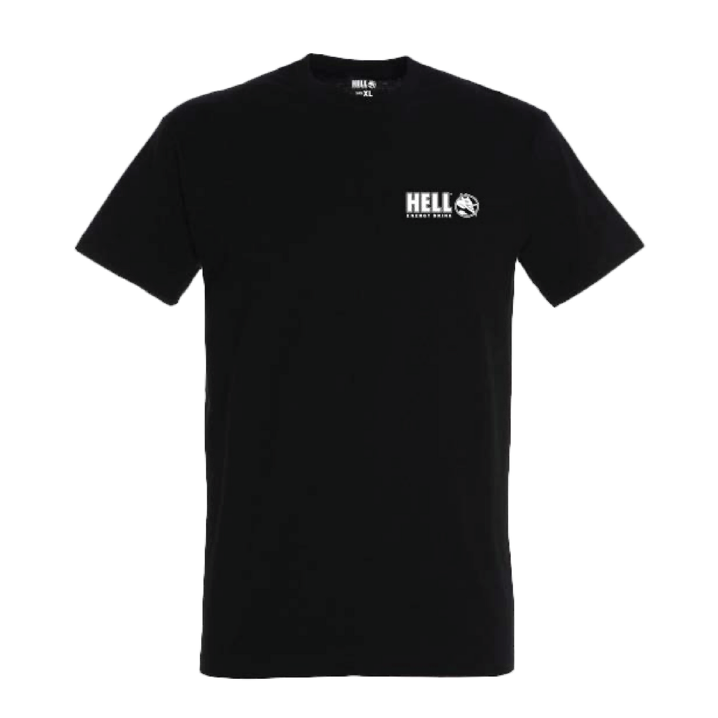 Hell Energy T-shirt (Black)