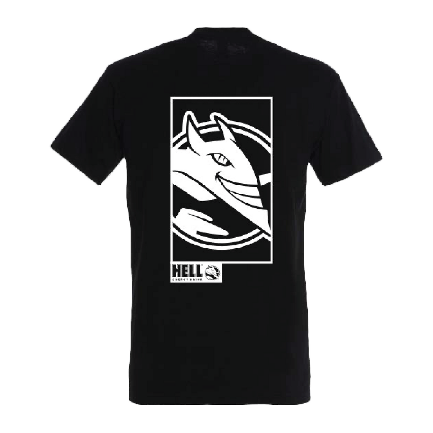 Hell Energy T-shirt (Black)